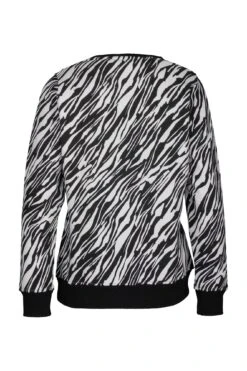 Rundhalspullover Mona In Schwarz -Limango Verkäufe 19v69 italia by versace rundhalspullover mona in schwarz 1