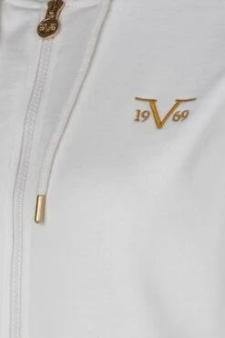 Strickjacke Francesca-021 In Weiß -Limango Verkäufe 19v69 italia by versace strickjacke francesca 021 in weiss 2