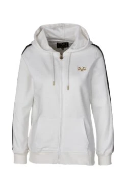 Strickjacke Francesca-021 In Weiß