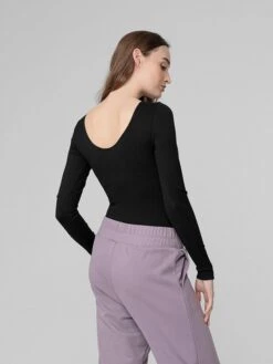 4F Body In Schwarz -Limango Verkäufe 4f body in schwarz 1