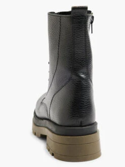 Schnürboots Schwarz -Limango Verkäufe 5th avenue schnurboots schwarz 3