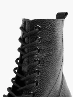 Schnürboots Schwarz -Limango Verkäufe 5th avenue schnurboots schwarz 4