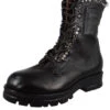 A.S.98 Stiefeletten Enter Schwarz