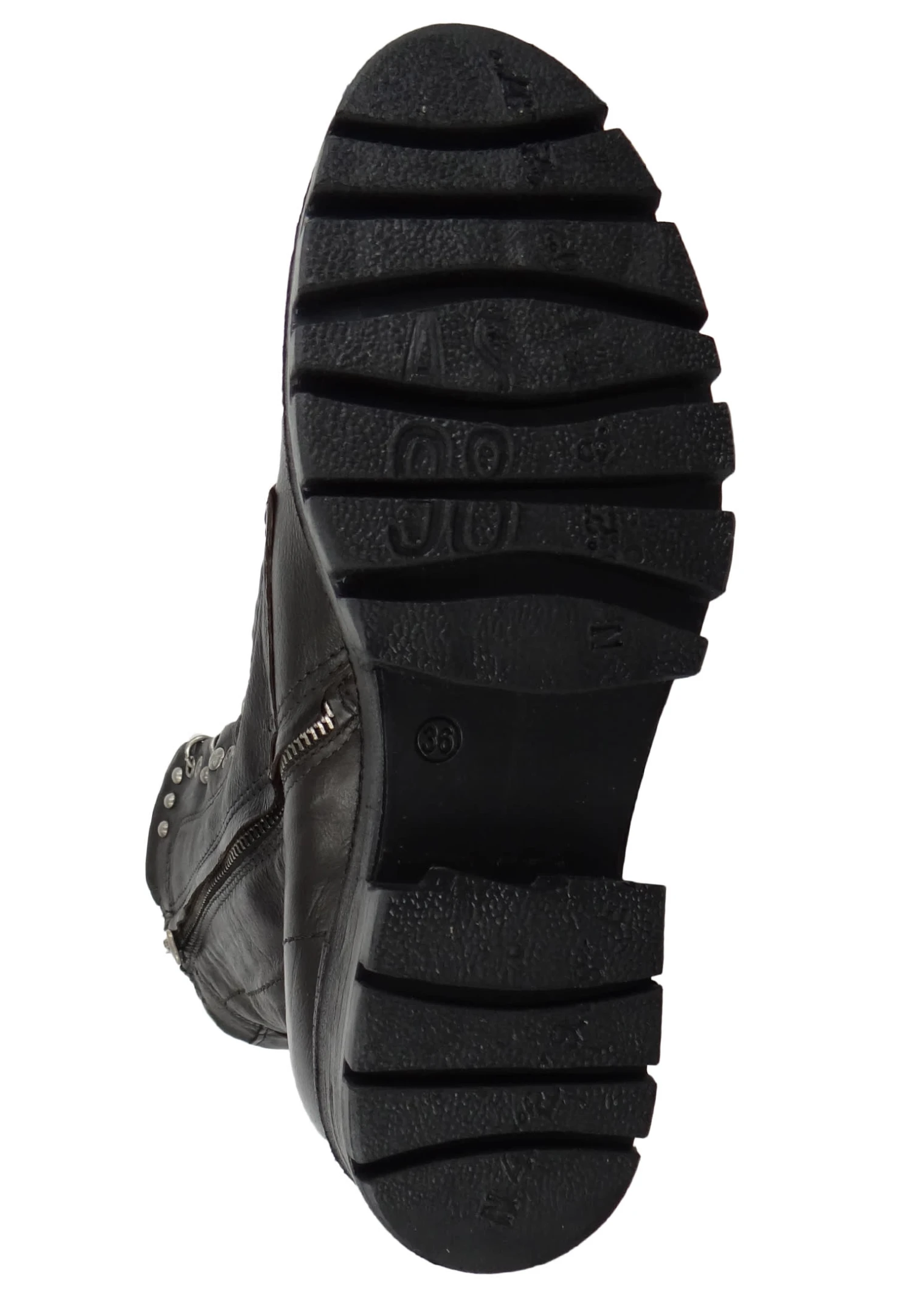 A.S.98 Stiefeletten Enter Schwarz 6 A.S.98 Stiefeletten Enter Schwarz – Bild 6