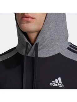 ADIDAS Hoodie "Mel" In Schwarz/ Grau -Limango Verkäufe adidas hoodie mel in schwarz grau 2