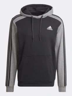 ADIDAS Hoodie "Mel" In Schwarz/ Grau -Limango Verkäufe adidas hoodie mel in schwarz grau 3