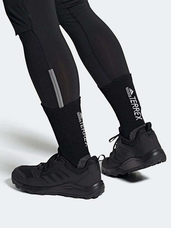 ADIDAS Laufschuhe "Tracerocker 2" In Schwarz 5 ADIDAS Laufschuhe "Tracerocker 2" In Schwarz – Bild 5