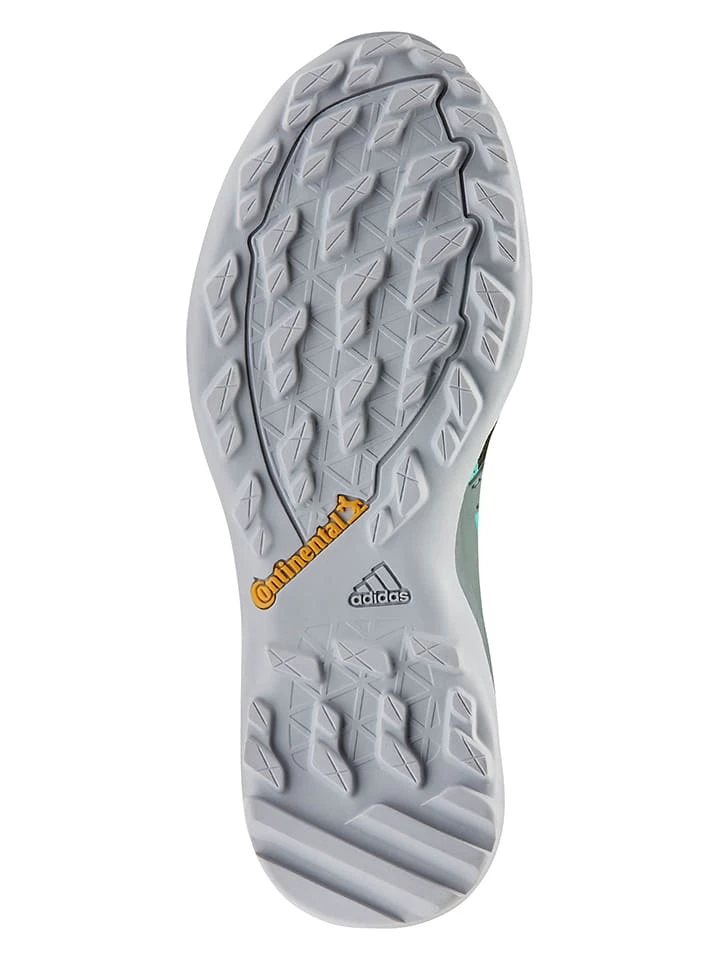 Adidas TERREX Trekkingschuhe "Terrex Swift R2" In Petrol/ Grau 2 Adidas TERREX Trekkingschuhe "Terrex Swift R2" In Petrol/ Grau – Bild 2