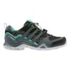Adidas TERREX Trekkingschuhe "Terrex Swift R2" In Petrol/ Grau