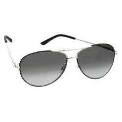 Aigner Pilotenbrille In Schwarz