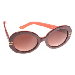 Aigner Sonnenbrille In Lila