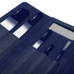 CONTOUR LUXE Glas-Nagelfeilenset In Dunkelblau -Limango Verkäufe ailoria contour luxe glas nagelfeilenset in dunkelblau 3