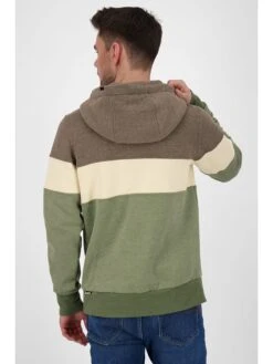 Sweatjacke "Kingsley" In Grün -Limango Verkäufe alife and kickin sweatjacke kingsley in grun 3