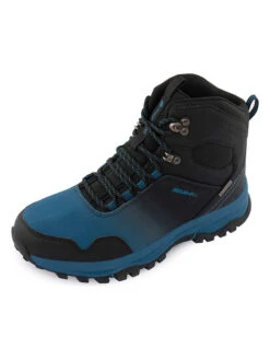 Wanderboots "Verene" In Schwarz/ Blau -Limango Verkäufe alpine pro wanderboots verene in schwarz blau 1