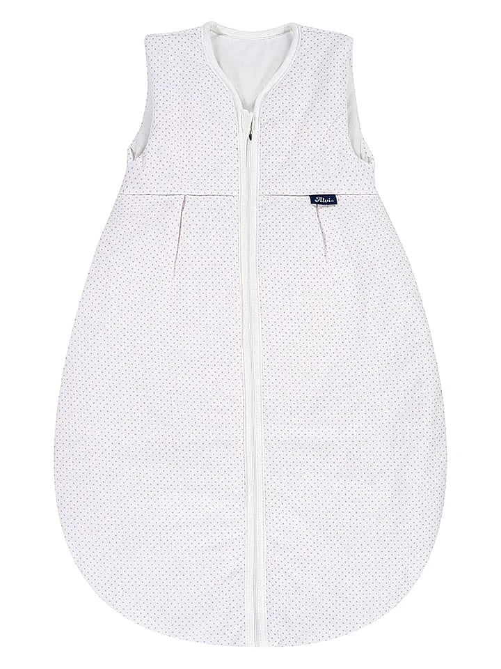 Alvi Babyschlafsack "Jersey Thermo" In Rosa 2 Alvi Babyschlafsack "Jersey Thermo" In Rosa – Bild 2