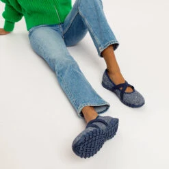 Sporty Ballerinas -Limango Verkäufe ambellis sporty ballerinas 1