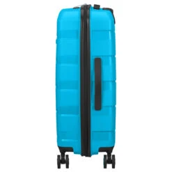 American Tourister Air Move - 4-Rollen-Trolley 66 Cm M In Peace Blue -Limango Verkäufe american tourister air move 4 rollen trolley 66 cm m in peace blue 2