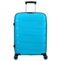 American Tourister Air Move - 4-Rollen-Trolley 66 Cm M In Peace Blue