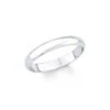 Amor Ring Silber 925, Rhodiniert In Silber