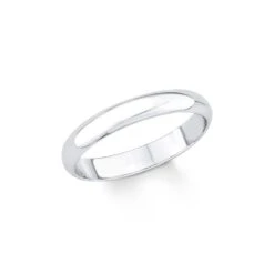 Amor Ring Silber 925, Rhodiniert In Silber