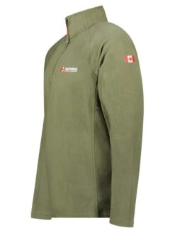 Fleecepullover "Tonneauhz" In Khaki 6 Fleecepullover "Tonneauhz" In Khaki -Limango Verkäufe anapurna fleecepullover tonneauhz in khaki 2