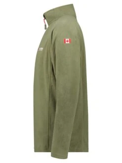 Fleecepullover "Tonneauhz" In Khaki 7 Fleecepullover "Tonneauhz" In Khaki -Limango Verkäufe anapurna fleecepullover tonneauhz in khaki 3