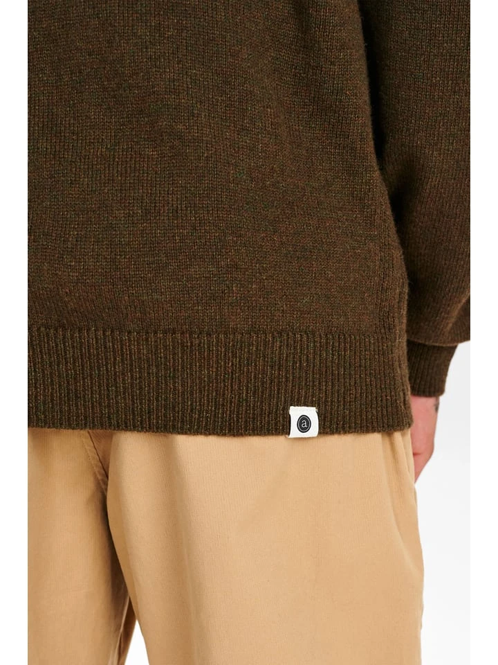 Anerkjendt Woll-Cardigan "Svend" In Braun 4 Anerkjendt Woll-Cardigan "Svend" In Braun – Bild 4