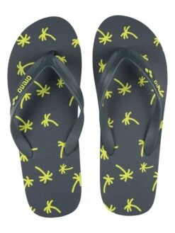 Arena Zehentrenner In Schwarz/ Gelb -Limango Verkäufe arena zehentrenner in schwarz gelb 1