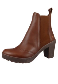 Stiefeletten Travel Braun