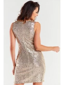 Kleid In Beige -Limango Verkäufe awama kleid in beige 1