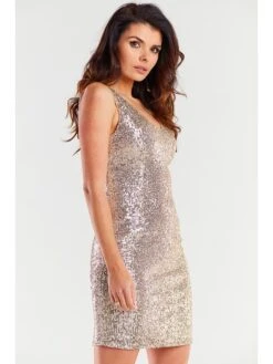 Kleid In Beige -Limango Verkäufe awama kleid in beige 2