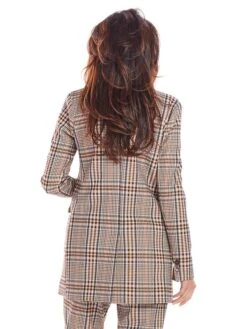 Mantel In Braun/ Bunt -Limango Verkäufe awama mantel in braun bunt 1