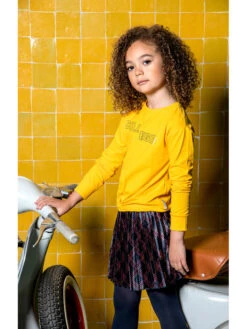 Longsleeve In Gelb -Limango Verkäufe b nosy longsleeve in gelb 2