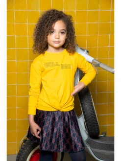 Longsleeve In Gelb -Limango Verkäufe b nosy longsleeve in gelb 3