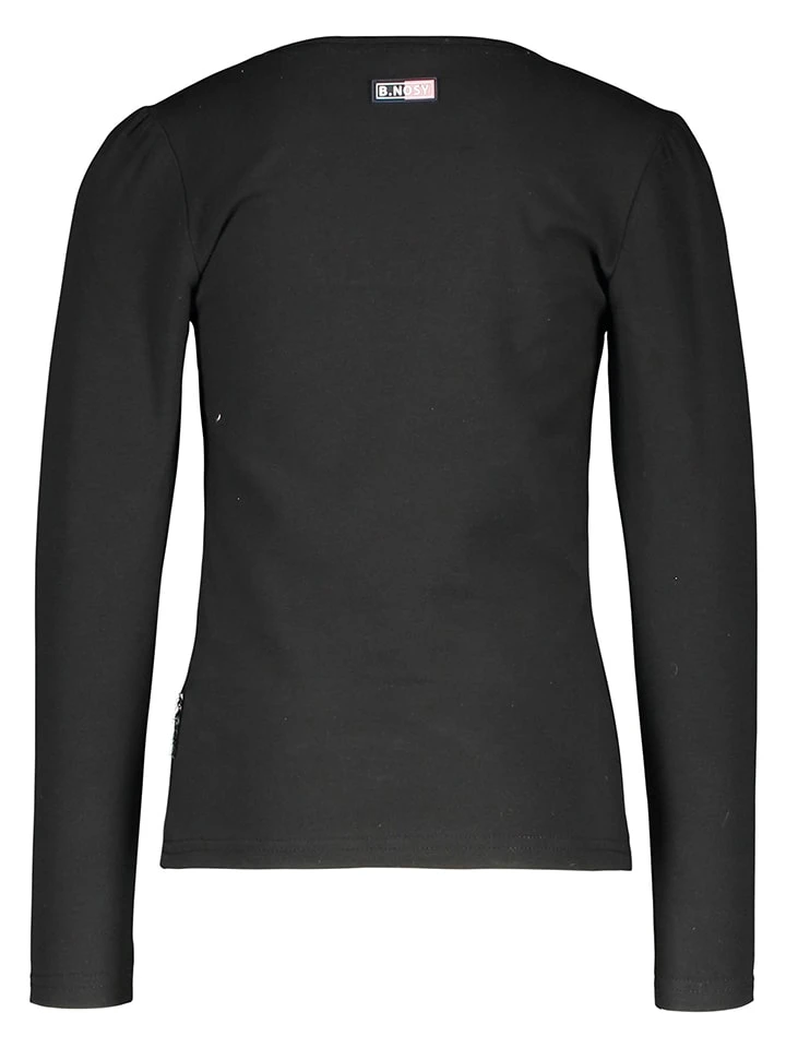 Longsleeve In Schwarz 2 Longsleeve In Schwarz – Bild 2