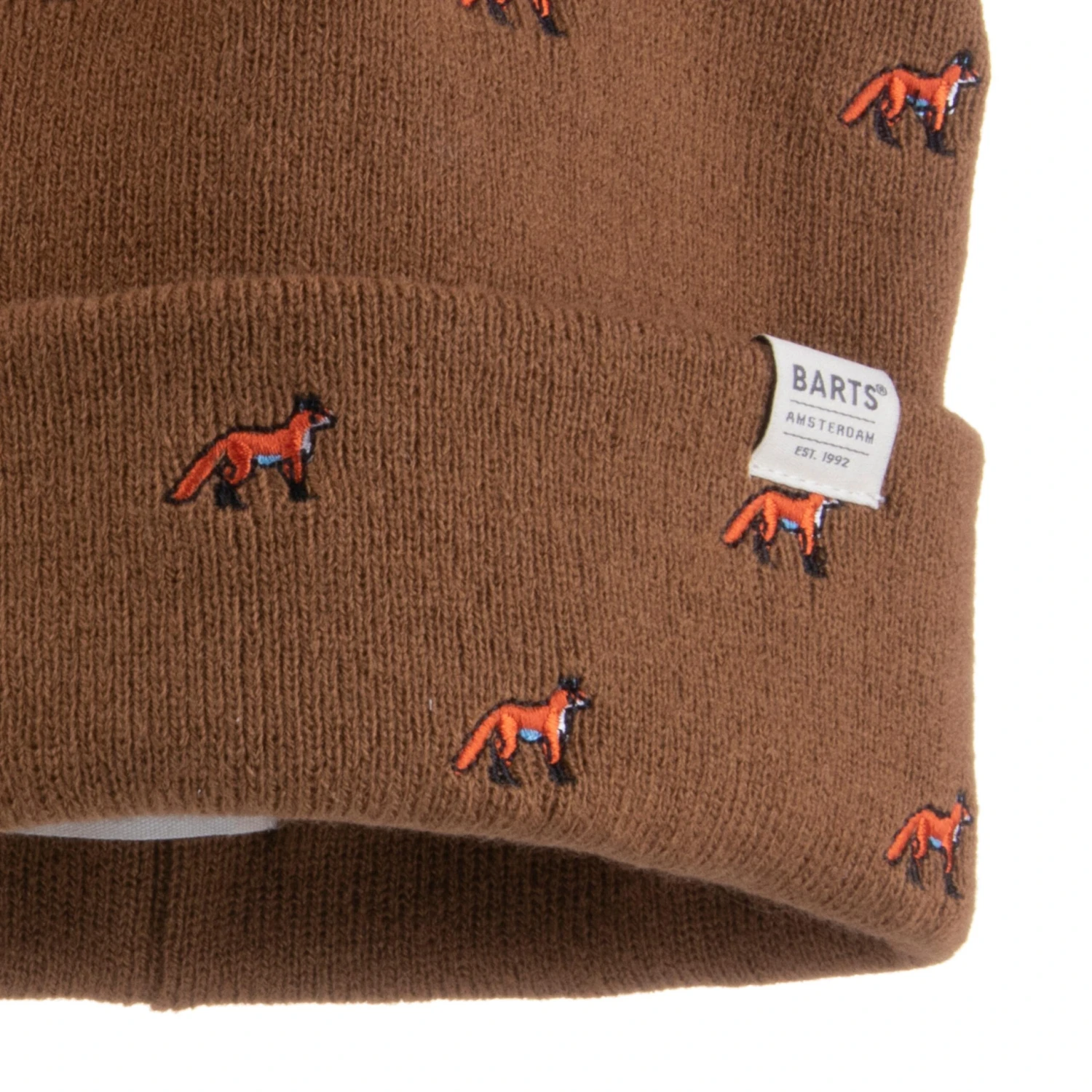 Barts Beanie Vinson In Toffee 3 Barts Beanie Vinson In Toffee – Bild 3