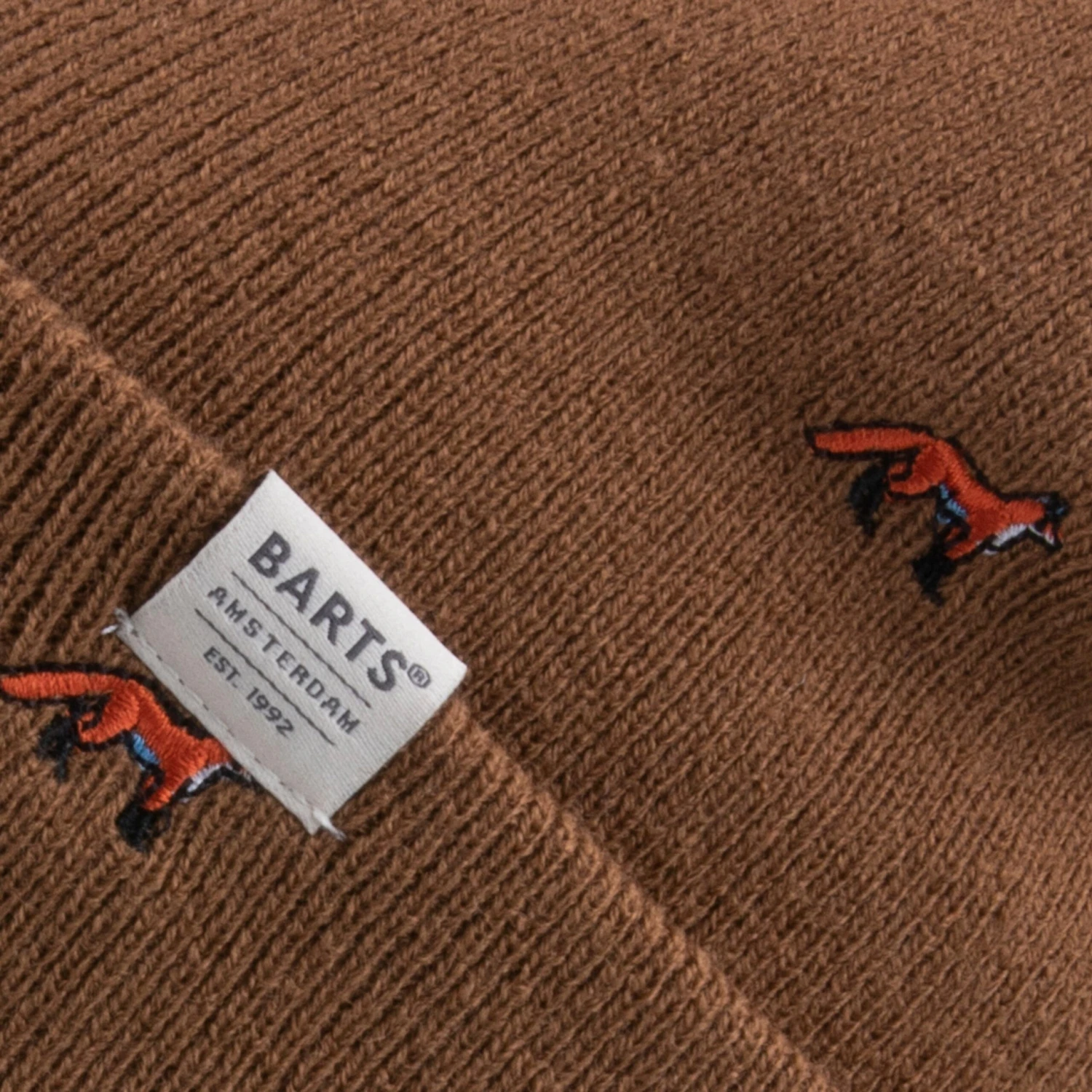 Barts Beanie Vinson In Toffee 4 Barts Beanie Vinson In Toffee – Bild 4