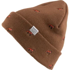 Barts Beanie Vinson In Toffee