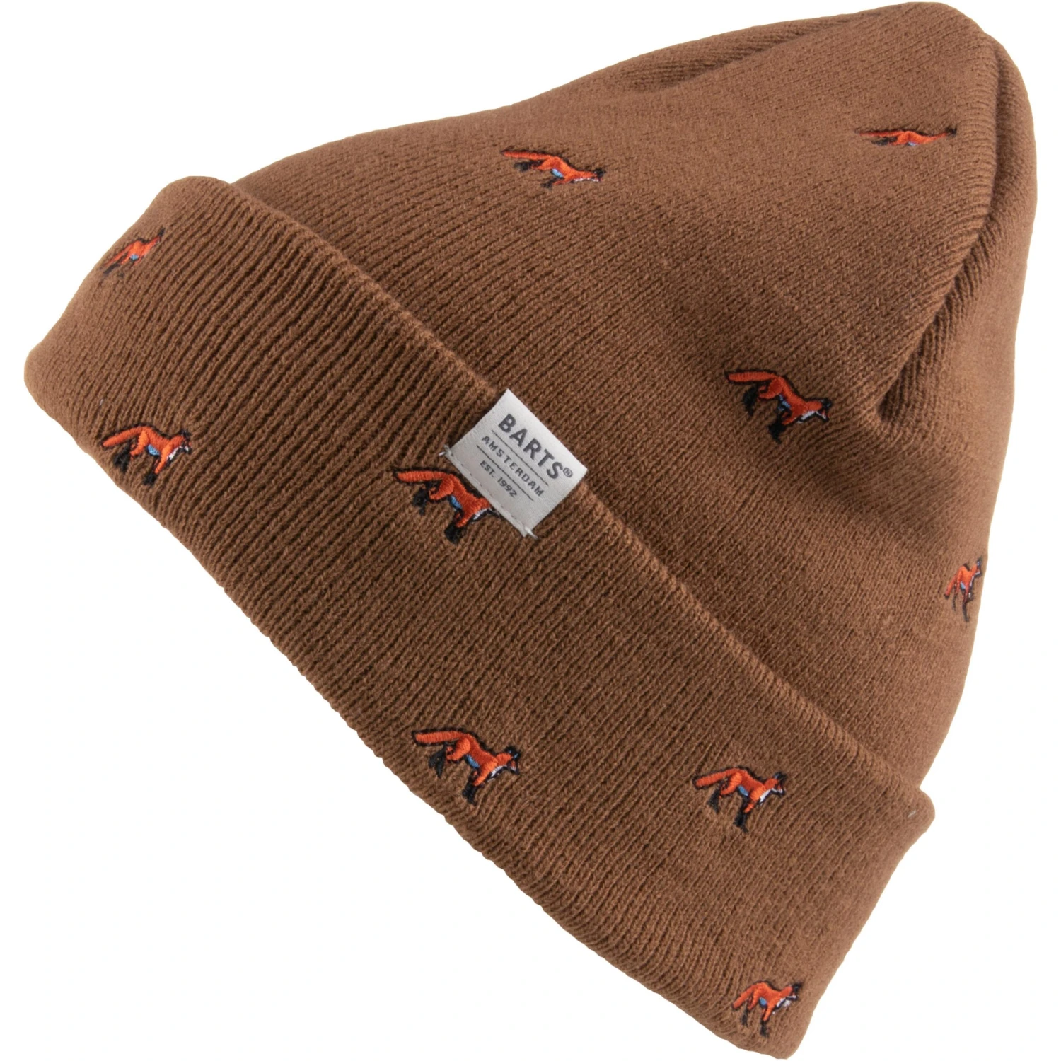 Barts Beanie Vinson In Toffee 1 Barts Beanie Vinson In Toffee