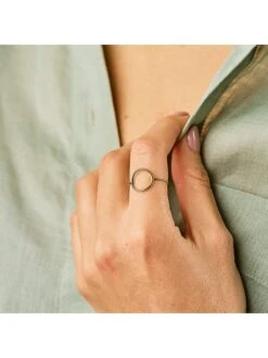 Ring "Fabiola" -Limango Verkäufe bastille baobab ring fabiola 1