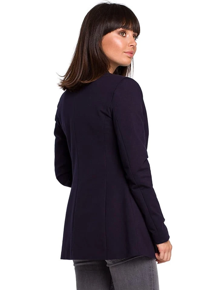 Blazer In Dunkelblau 2 Blazer In Dunkelblau – Bild 2