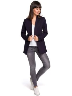 Blazer In Dunkelblau 6 Blazer In Dunkelblau -Limango Verkäufe be wear blazer in dunkelblau 2