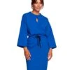 Kleid In Blau