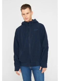 Bench Fleecejacke "Turner" In Dunkelblau