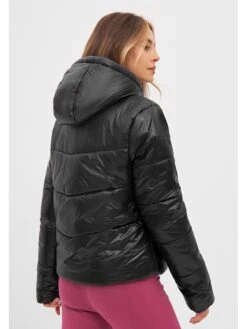 Bench Steppjacke "Phillipa" In Schwarz -Limango Verkäufe bench steppjacke phillipa in schwarz 1