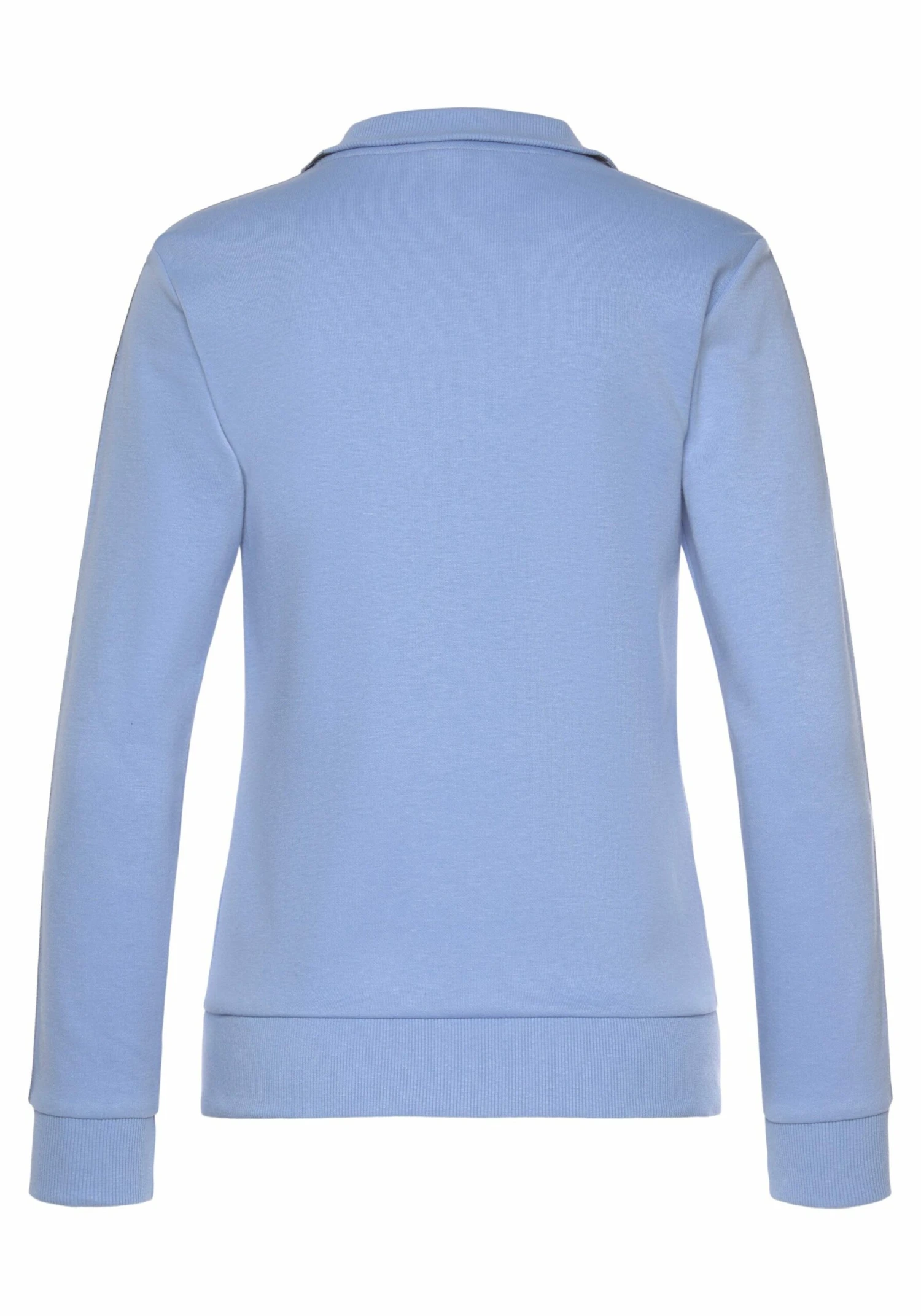 Bench Sweatjacke In Blau 2 Bench Sweatjacke In Blau – Bild 2