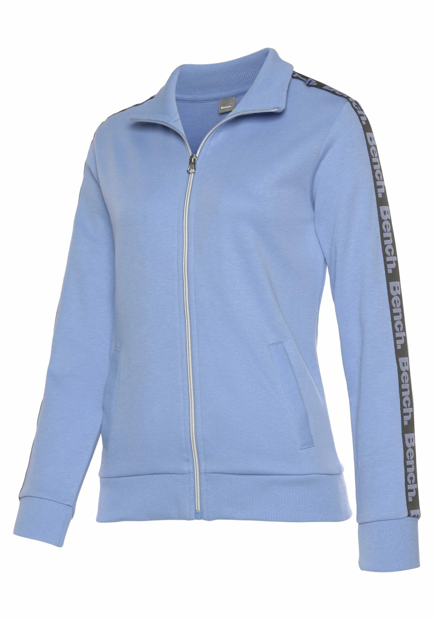 Bench Sweatjacke In Blau 5 Bench Sweatjacke In Blau – Bild 5
