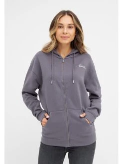 Bench Sweatjacke "Jayla 2" In Grau