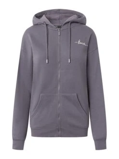 Bench Sweatjacke "Jayla 2" In Grau -Limango Verkäufe bench sweatjacke jayla 2 in grau 3
