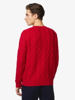 Benetton Pullover In Rot 6 Benetton Pullover In Rot -Limango Verkäufe benetton pullover in rot 1